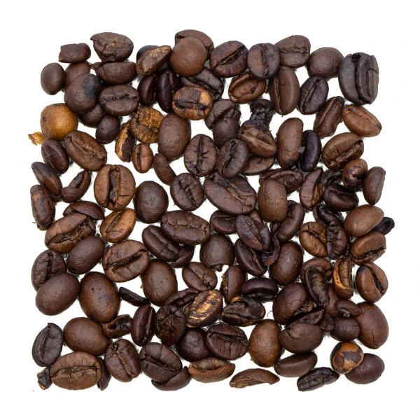 Koffein – belebender Wirkstoff zur Förderung der Mikrozirkulation.